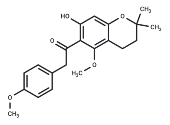 Dihydrorobustic deoxybenzoin