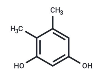 4,5-Dimethyl-1,3-benzenediol; o-Xylorcinol