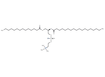 1-Myristoyl-2-stearoyl-sn-glycero-3-phosphocholine