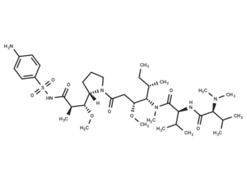 Aminobenzenesulfonic auristatin E