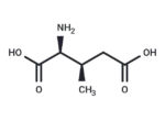 (±)-threo-3-Methylglutamic acid