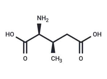 (±)-threo-3-Methylglutamic acid