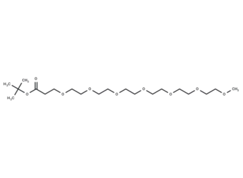 m-PEG7-Boc