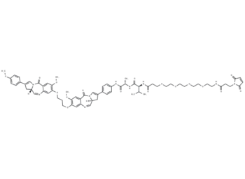 Mal-PEG4-VA-PBD
