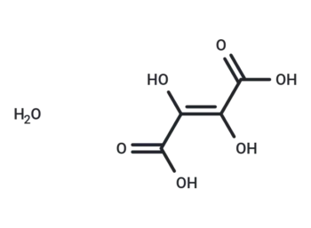 Dihydroxyfumaric acid hydrate