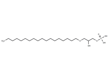 1-Octadecyl Lysophosphatidic Acid