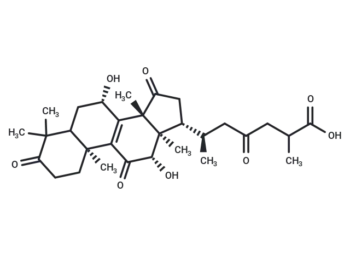 Ganoderic acid M