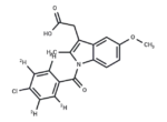 Indomethacin-D4