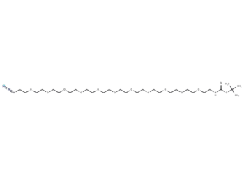 Boc-NH-PEG11-CH2CH2N3