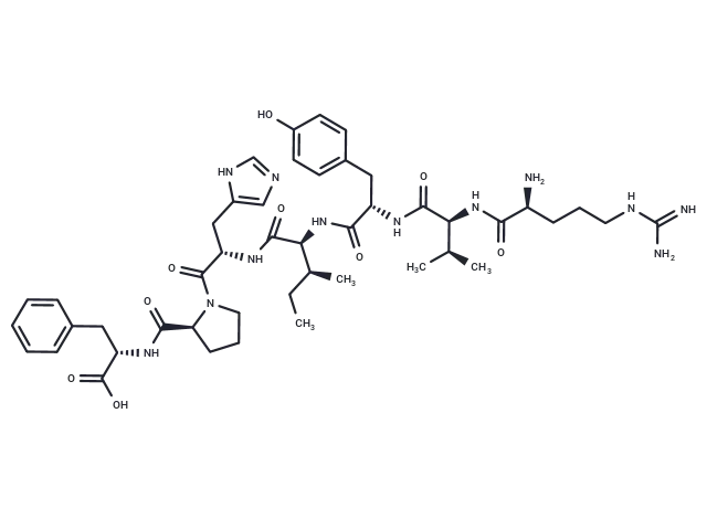 Angiotensin III Angiotensin III, human, mouse