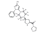 Teneligliptin D8