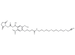 PC Alkyne-PEG4-NHS ester