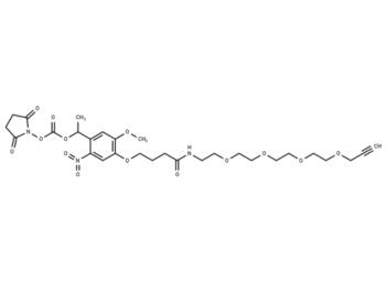 PC Alkyne-PEG4-NHS ester