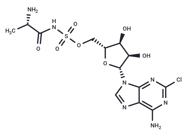 Ascamycin