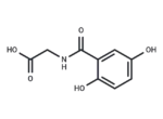 Gentisuric acid