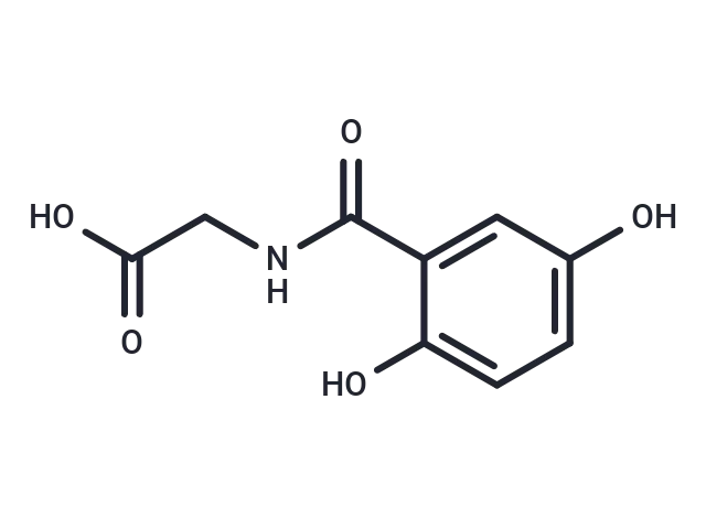 Gentisuric acid