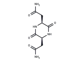 (2S,5S)-3,6-Dioxo-2,5-piperazinediacetamide