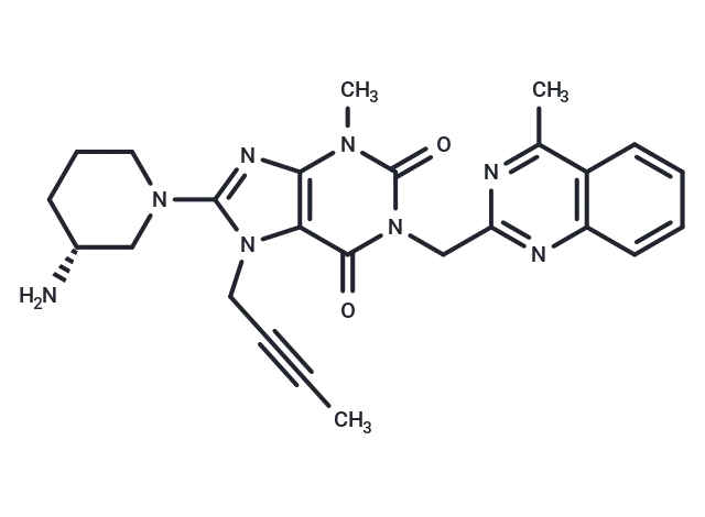 Linagliptin