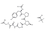 Rotigaptide TFA(355151-12-1 free base)