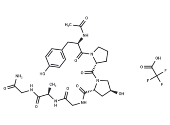 Rotigaptide TFA(355151-12-1 free base)