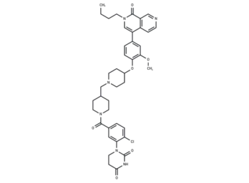 PROTAC BRD9 Degrader-3