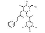 1-O-Galloyl-2-O-cinnamoyl-glucose