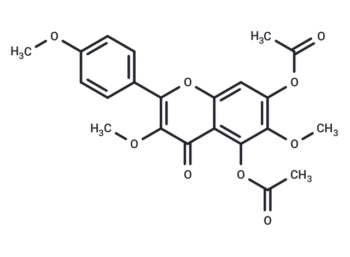5',7'-Diacetylsantin