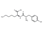 H-Tyr-Lys-OH