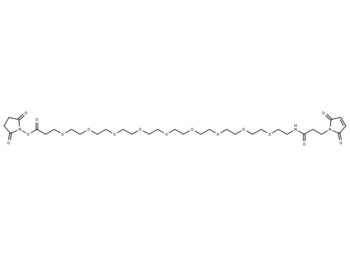 Mal-amido-PEG9-NHS ester