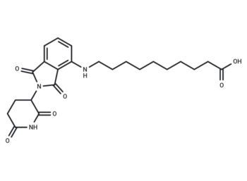 Pomalidomide-C9-COOH