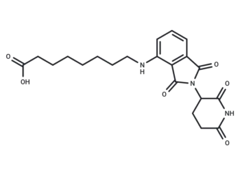 Pomalidomide-C7-COOH