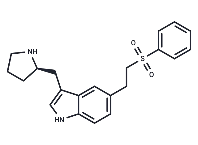 N-desmethyl Eletriptan