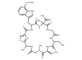 Zelkovamycin