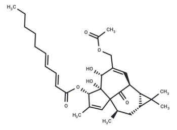 3-O-(2'E ,4'E-decadienoyl)-20-O-acetylingenol