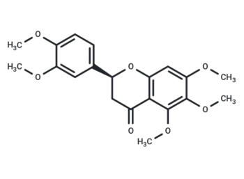 5,6,7,3',4'-Pentamethoxyflavanone