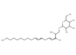 1-β-D-Glucosylsphingadienine (d18:2 (4E
