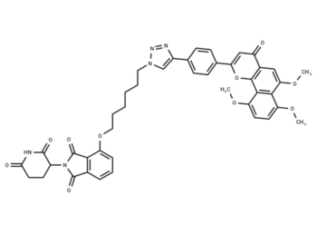 PROTAC CYP1B1 degrader-1