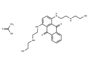 Ametantrone Acetate