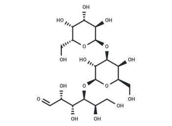 3α,4β-Galactotriose