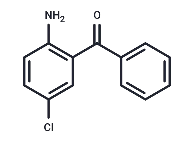 2-Amino-5-chlorobenzophenone