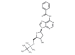 5'-O-TBDMS-Bz-dA 1 5′-O-TBDMS-Bz-dA
