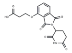 Thalidomide-O-C2-acid