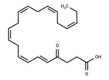 4-oxo Docosahexaenoic Acid