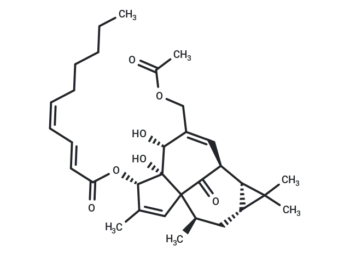 3-O-(2'E ,4'Z-decadienoyl)-20-O-acetylingenol