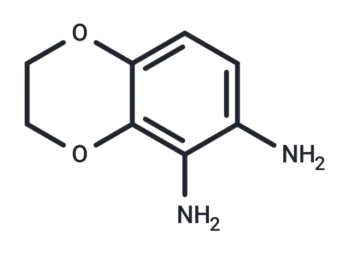 1,2-Diamino-3,4-ethylenedioxybenzene