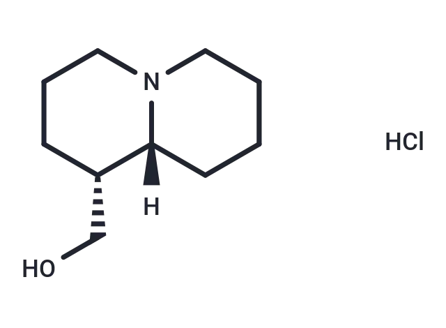 Lupinine hydrochloride