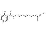 Salcaprozate sodium