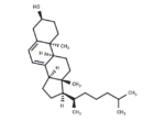 Pyrocholecalciferol