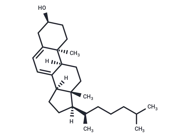 Pyrocholecalciferol