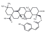 (Z)-23-Coumaroylhederagenin